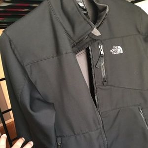 The north face jacket